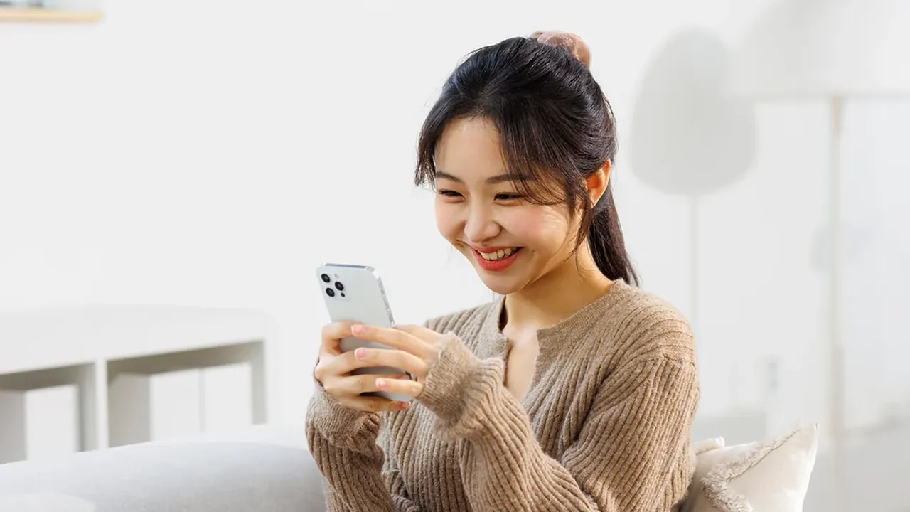 품티켓 SKT 컨텐츠이용료 현금화 확인 안내 참고 이미지
